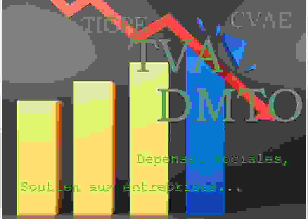 finances locales / crise
