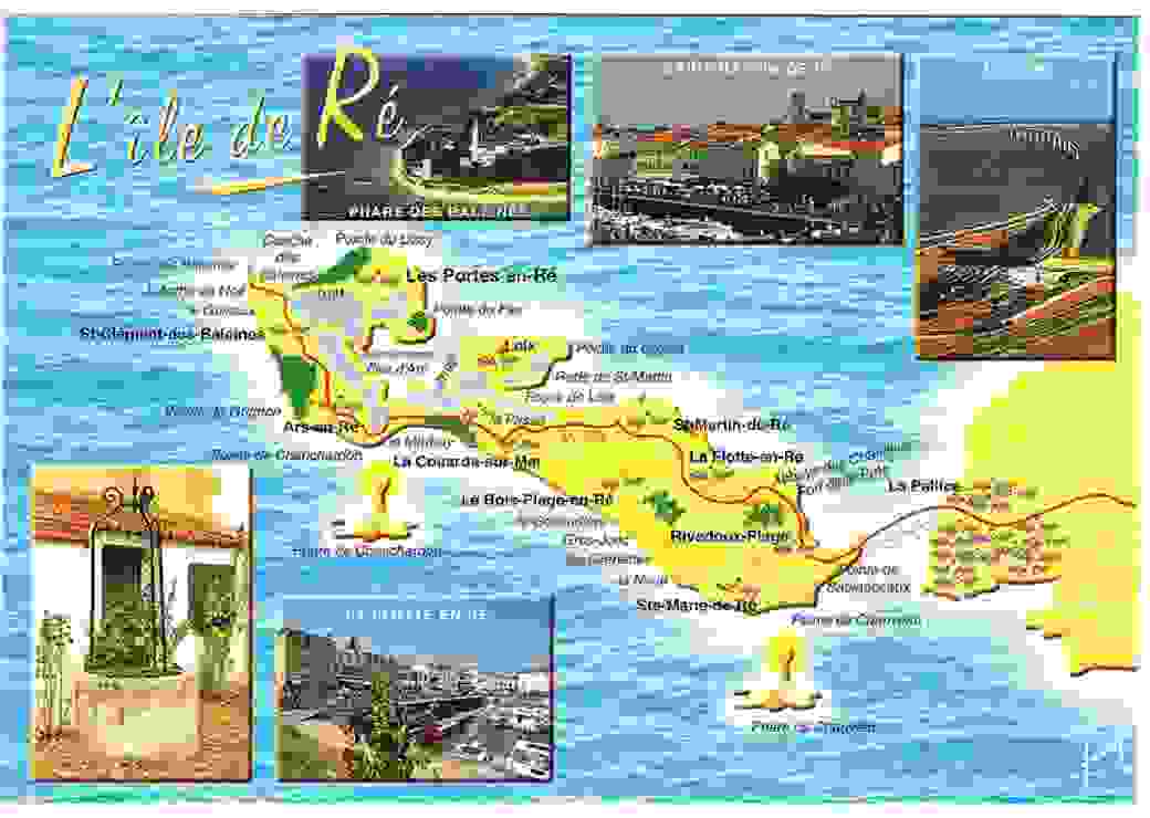 Ile de Ré