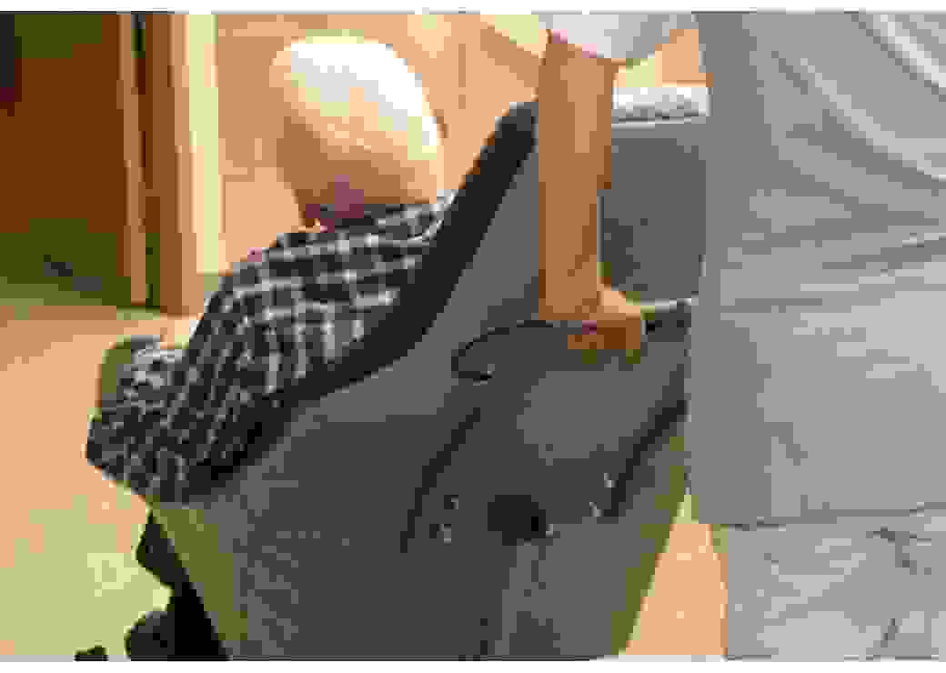 Personne en fauteuil roulant