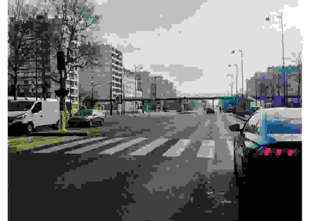 paris vide
