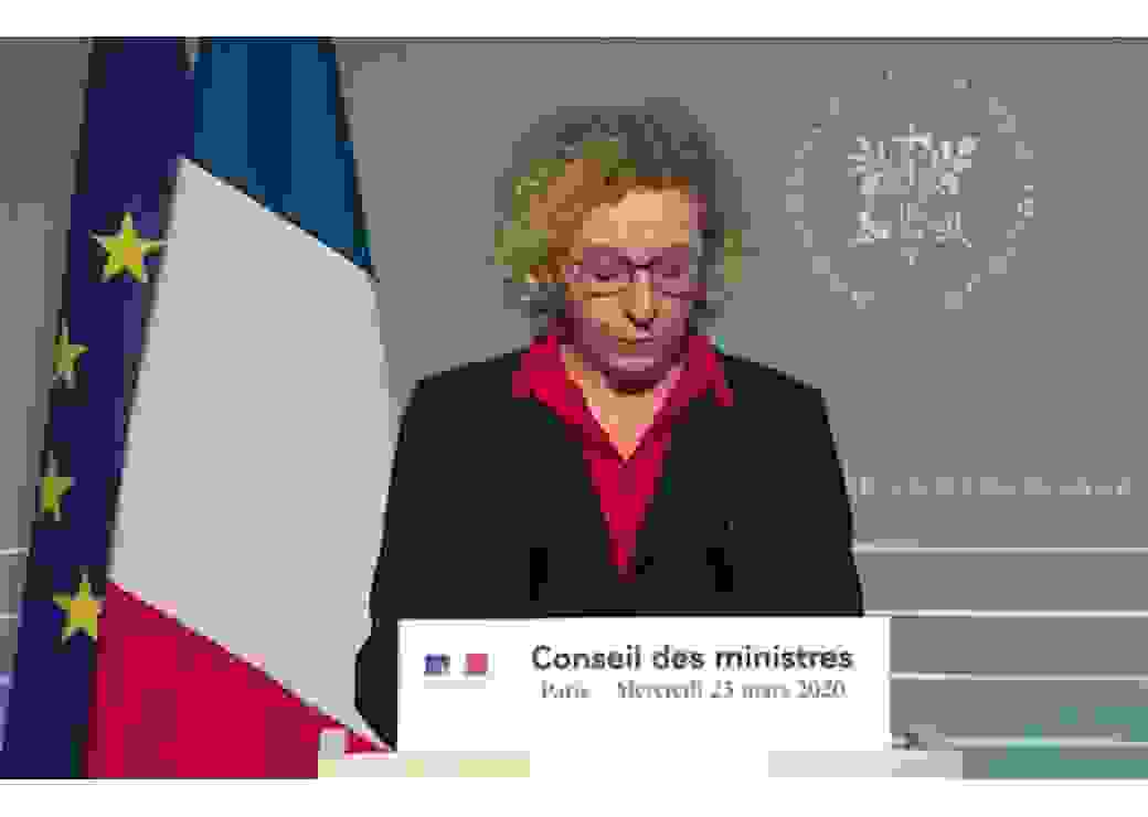 conf de presse