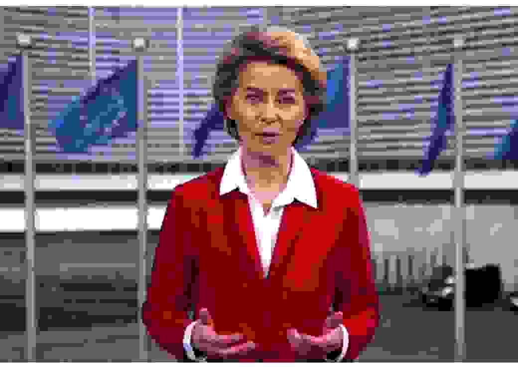 von der leyen