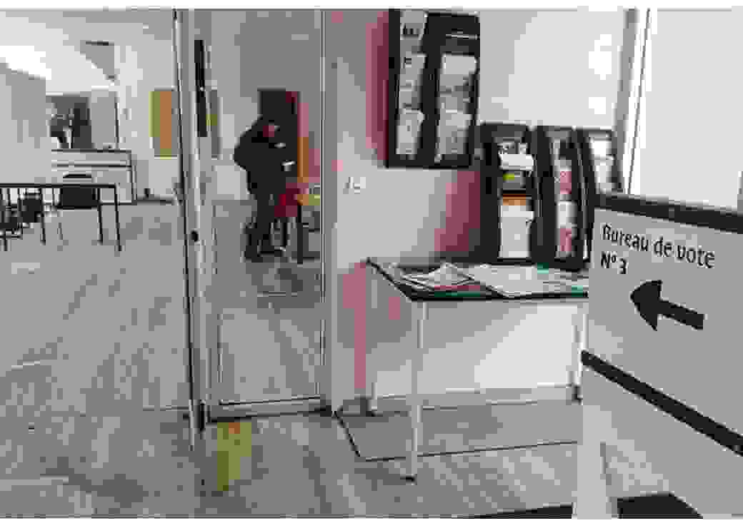Biureau de vote