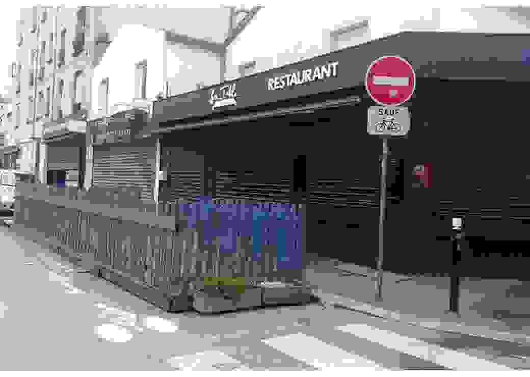Commerces fermés