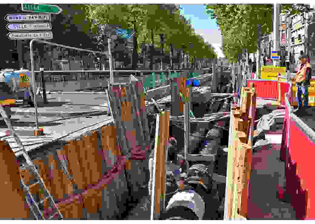 Travaux