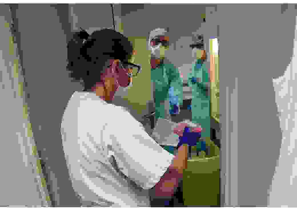 hôpital 