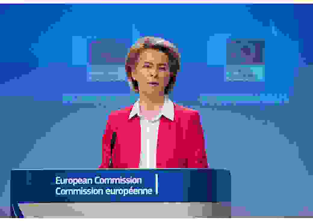 Ursula von der Leyen