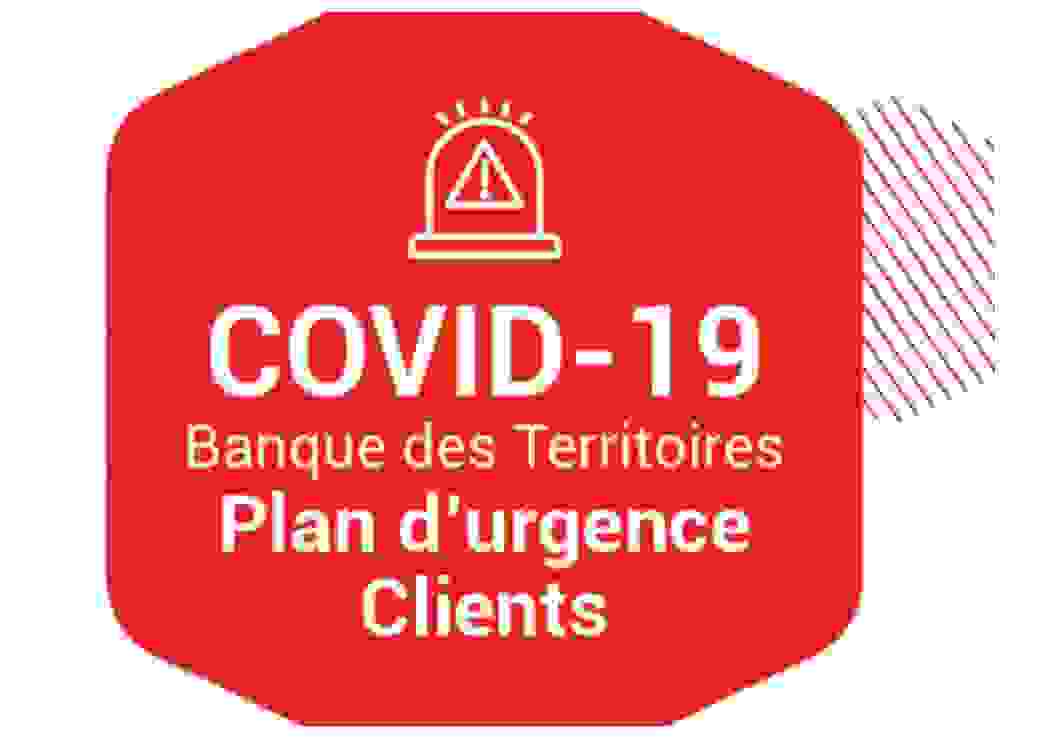 Information Covid 19 Logo