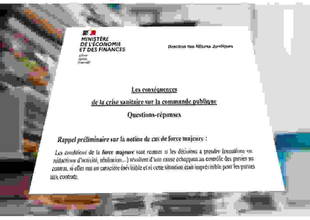 Commande publique
