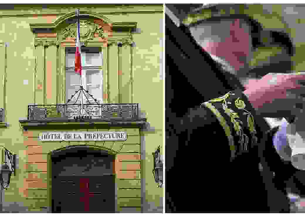 Préfets