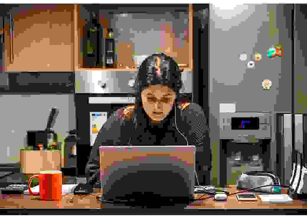 Télétravail 