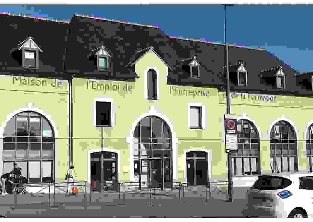 Maison de l'emploi de Vitré
