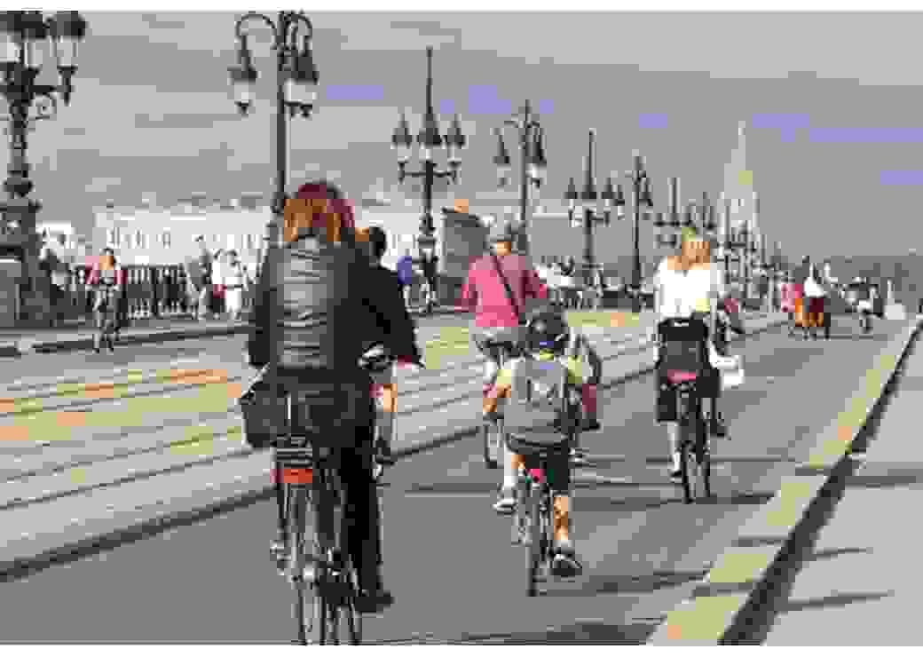 Cyclistes 