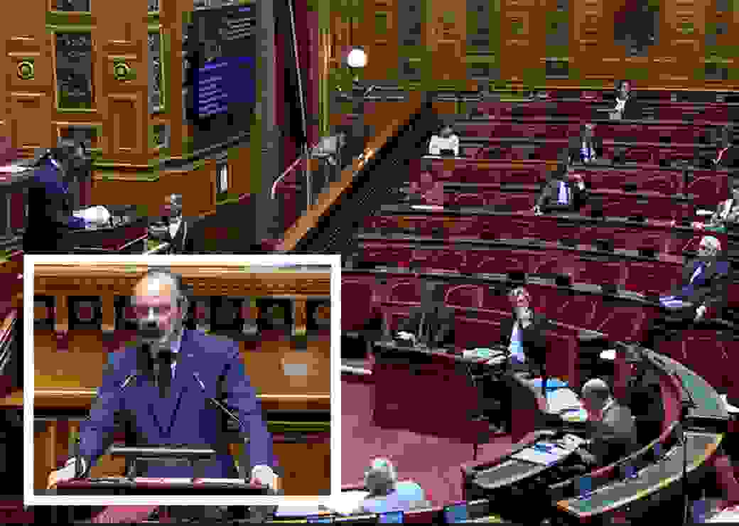 E. Philippe Sénat