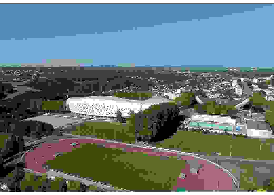équipements sportifs municipaux Limoges