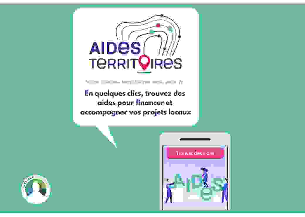 plateforme Aides-territoires