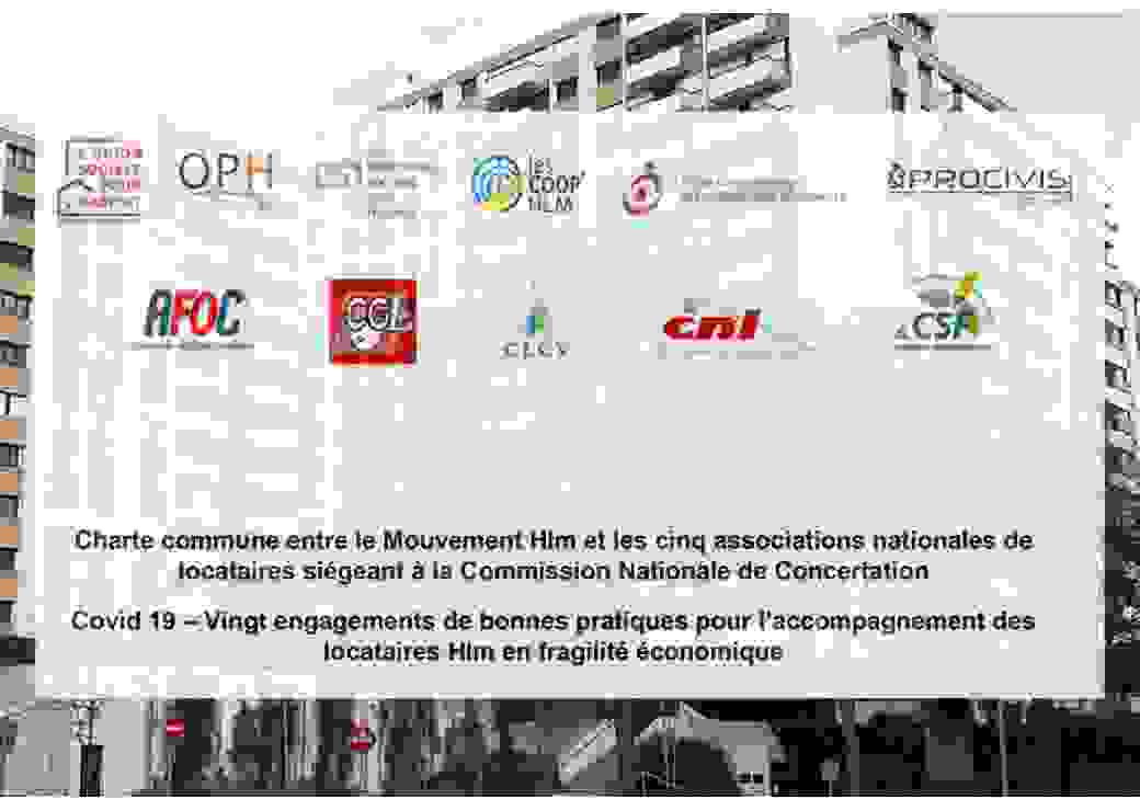 Charte hlm covid19