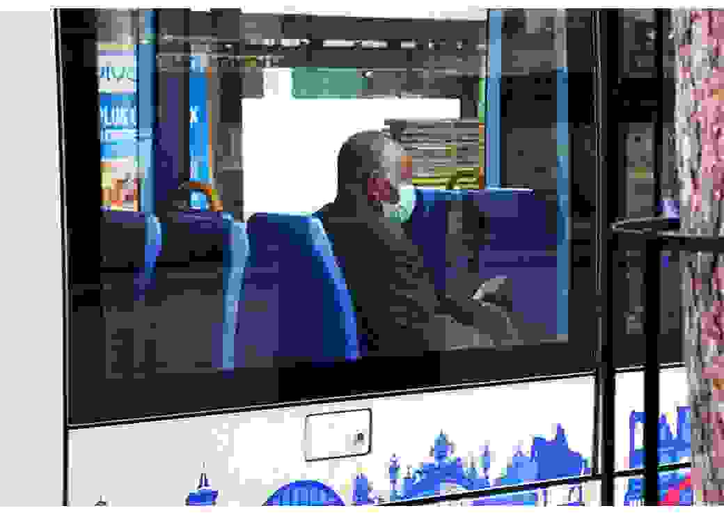 Bus Lyon
