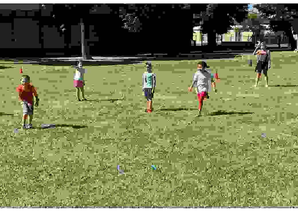 Sport à l'école
