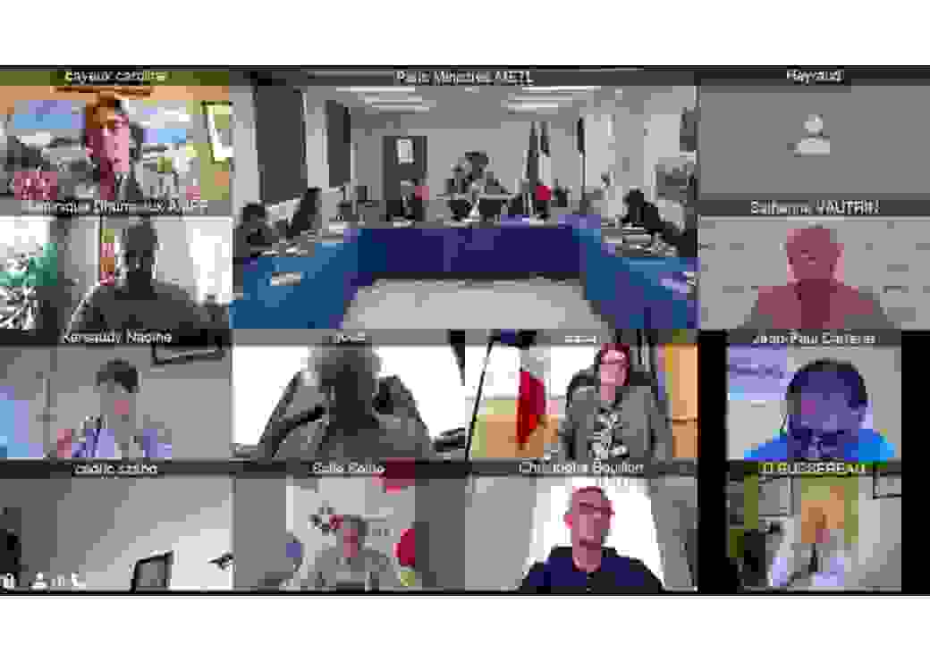Visioconférence