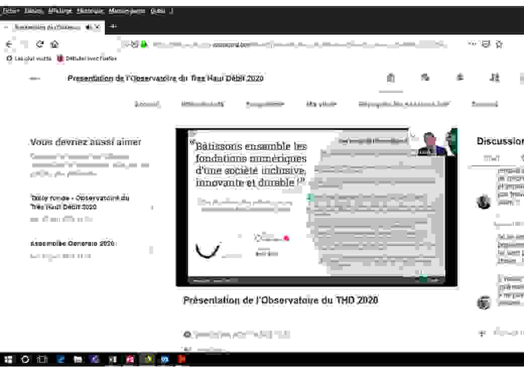 Haut débit