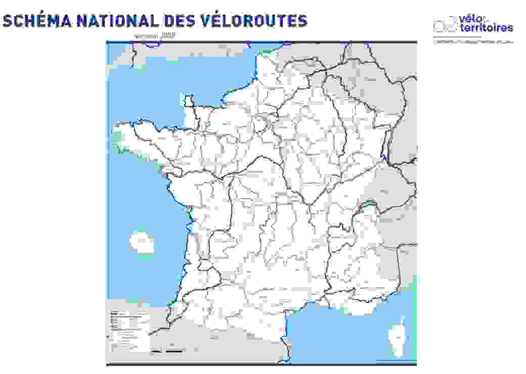 Véloroutes
