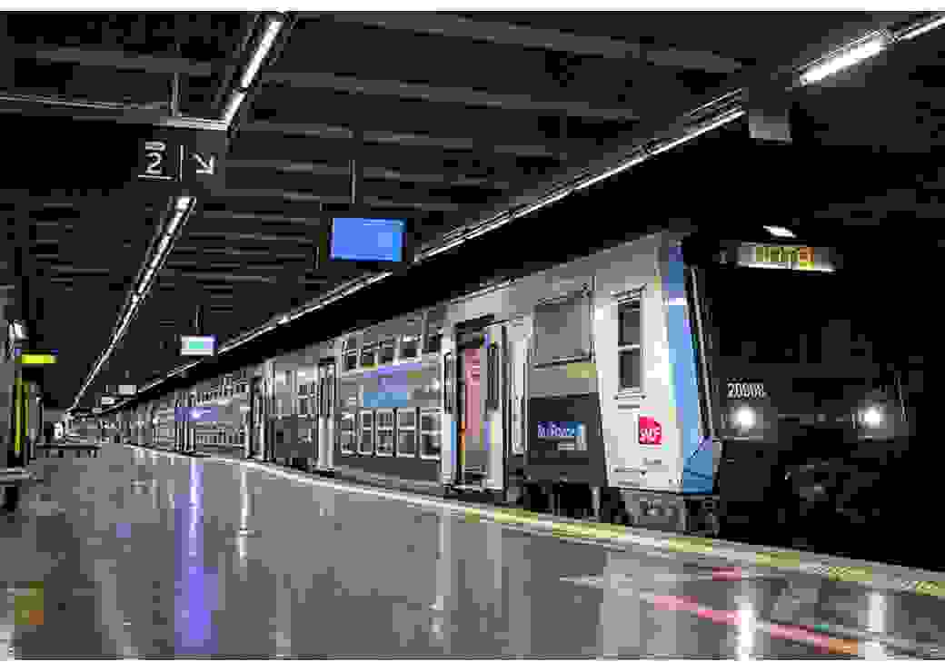 RER C