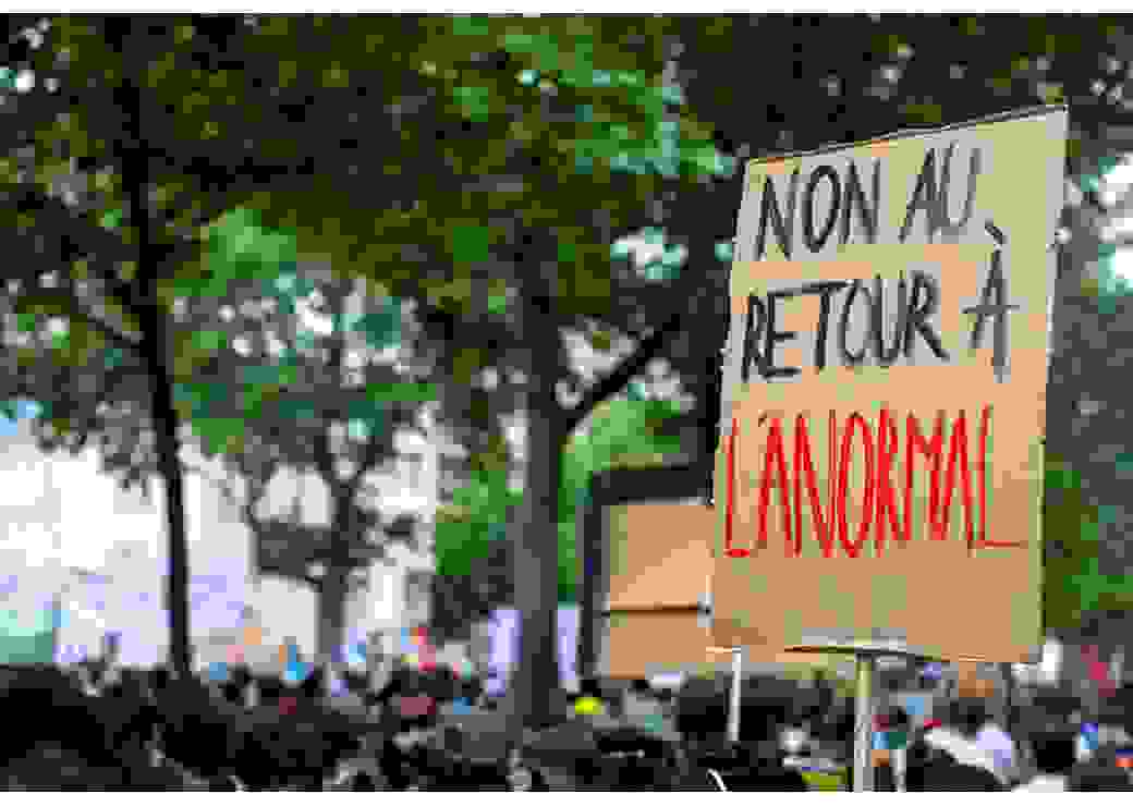 Manifestation 