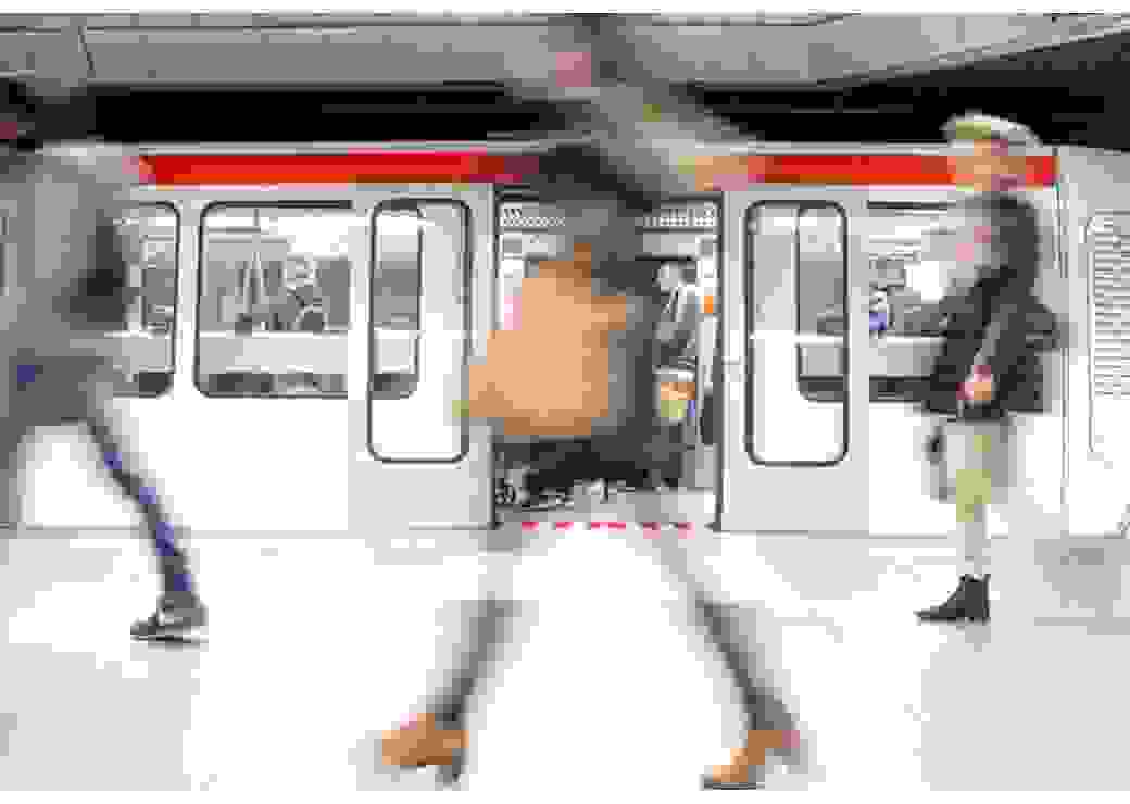 Métro Lyon