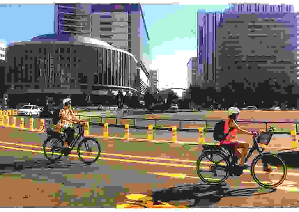 Cyclistes