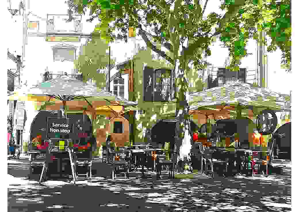 restaurant 