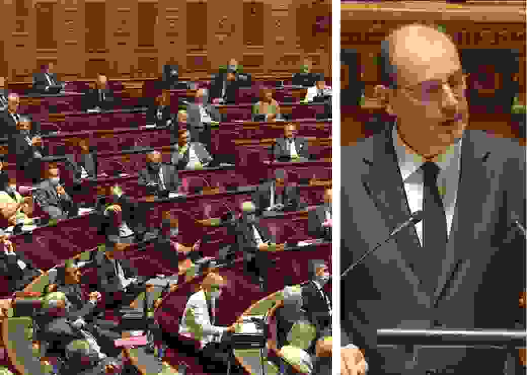 Castex Sénat