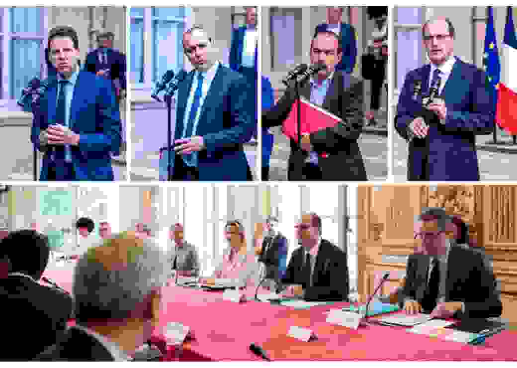 Conférence sociale 
