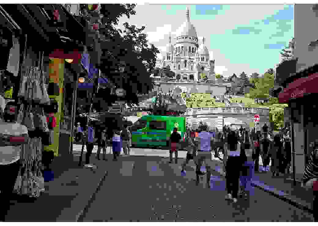 Touristes