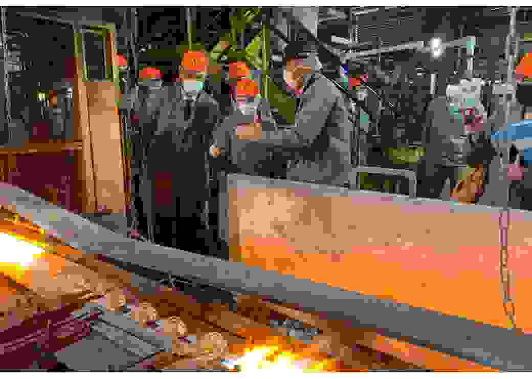 Relance industrie