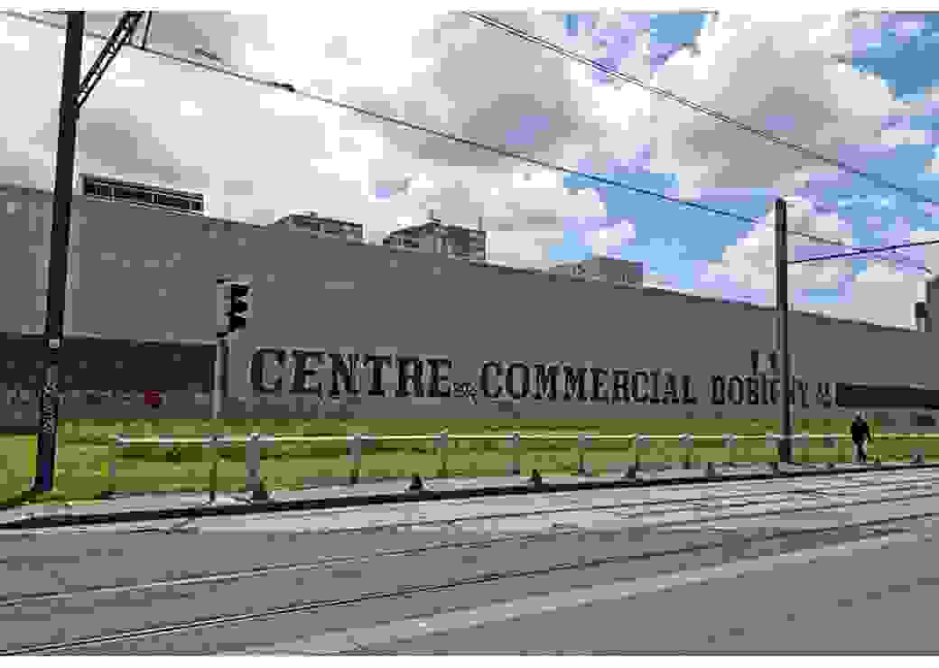 Centre commercial