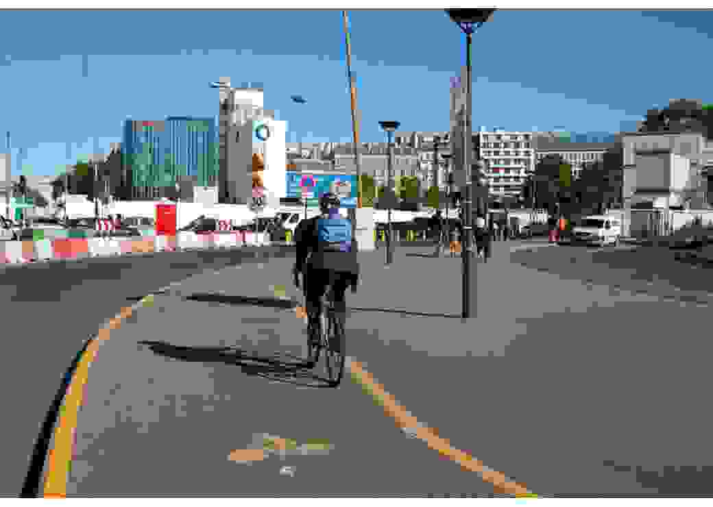 Plan vélo