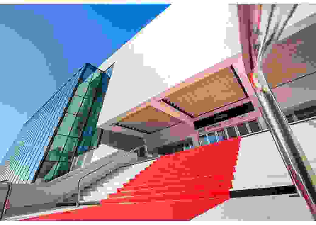 Palais des festivals . Cannes