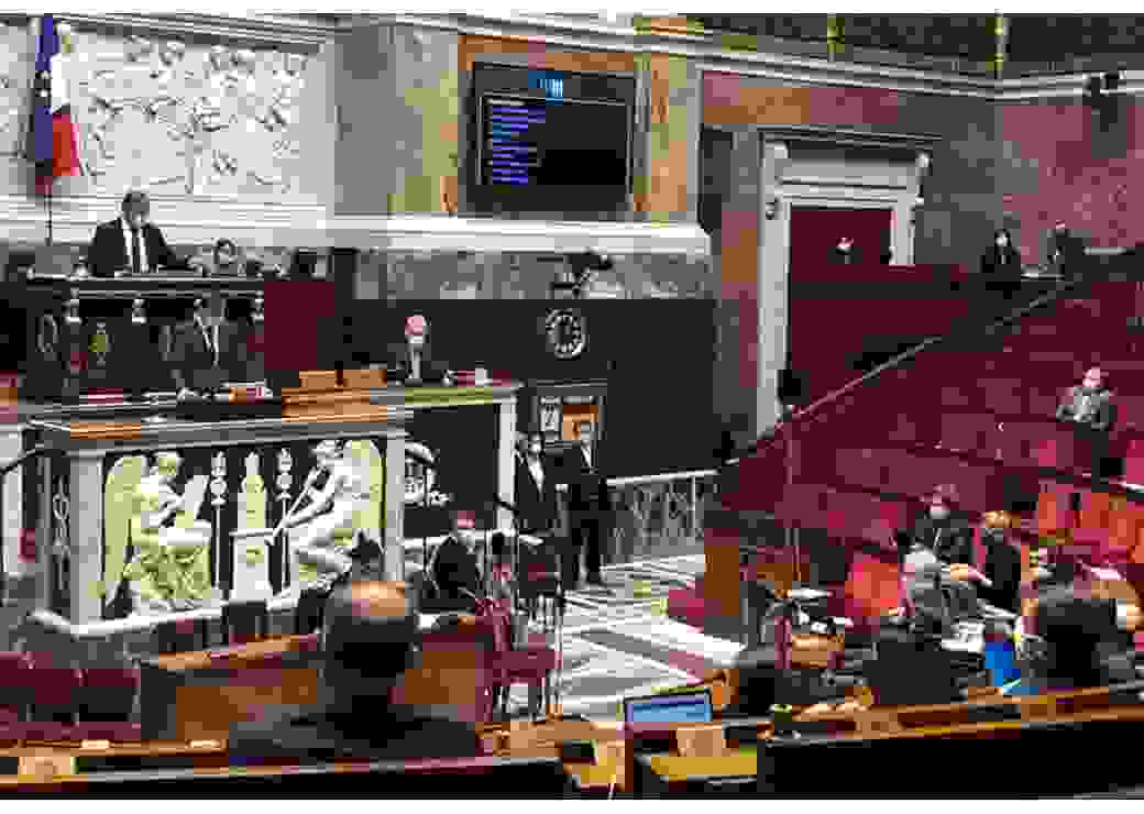 PJL de prolongation de l’Etat d’Urgence Sanitaire