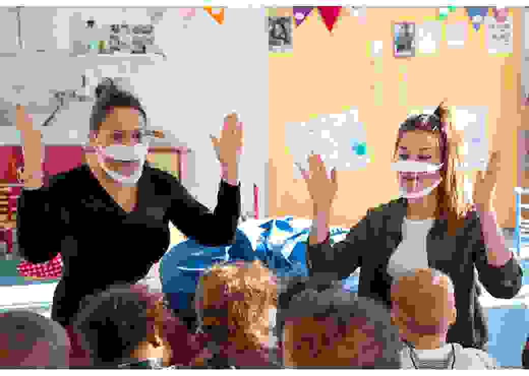 Masques inclusifs