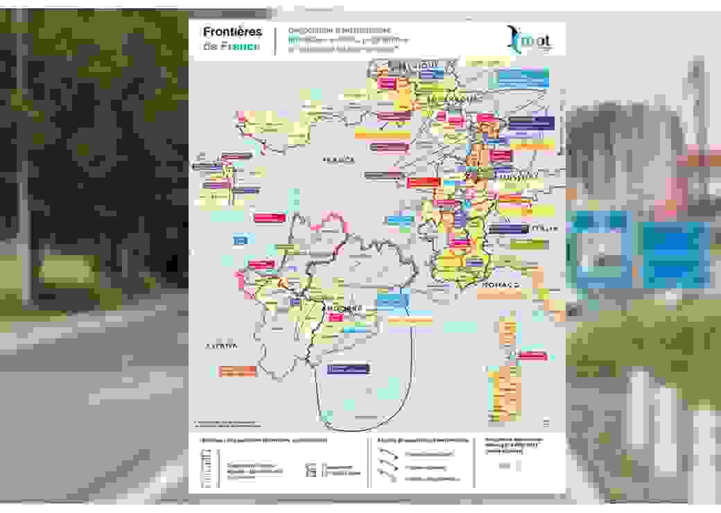Frontières
