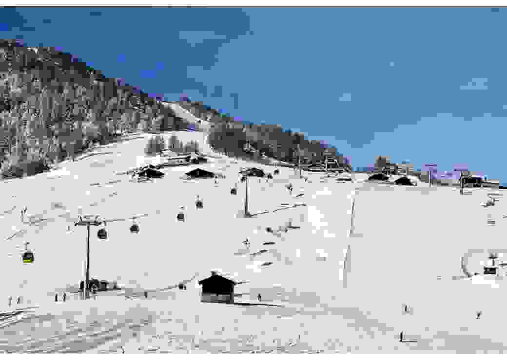 Station de ski