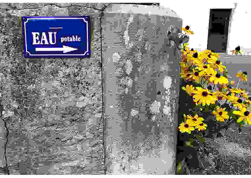 Eau potable