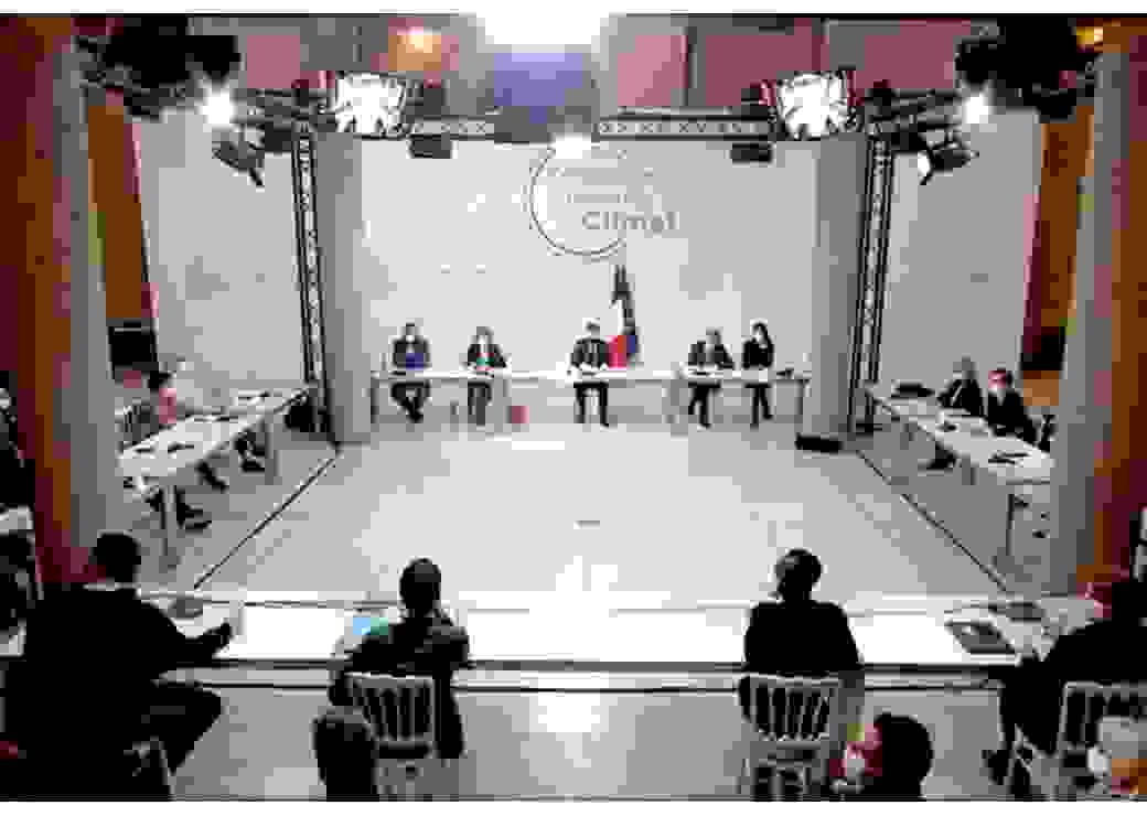 Convention citoyenne pour le climat
