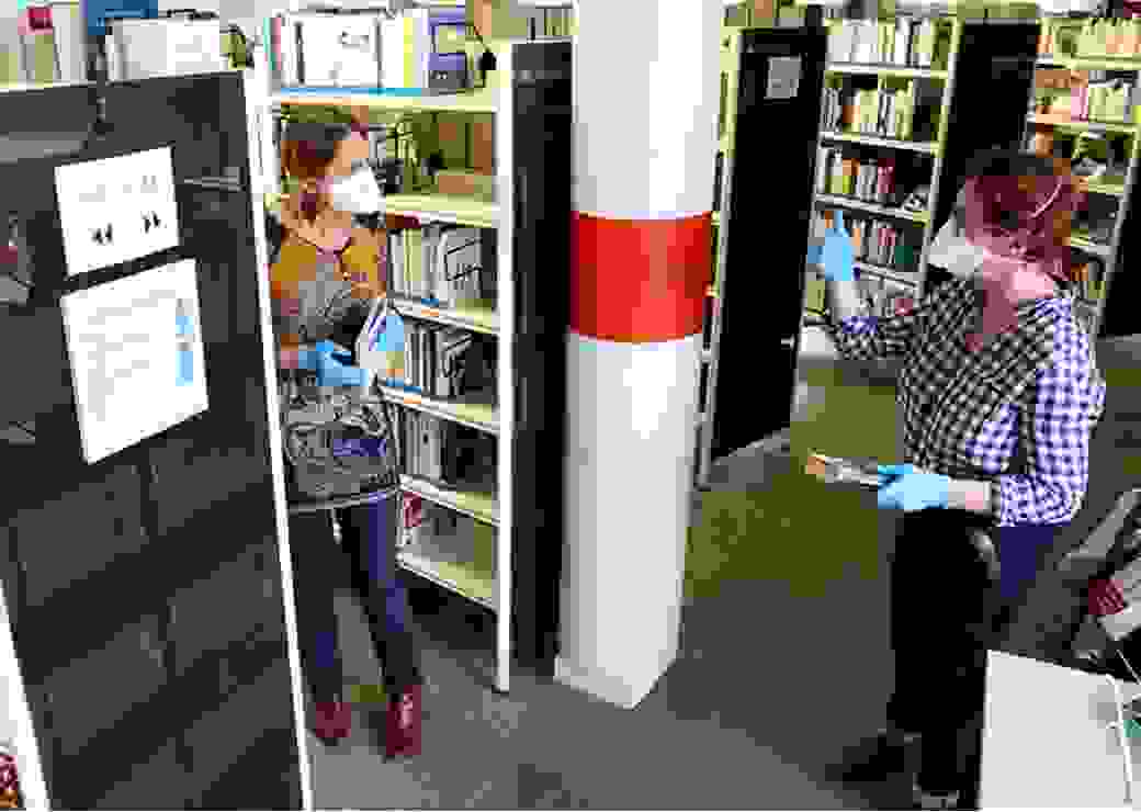 Bibliothèque