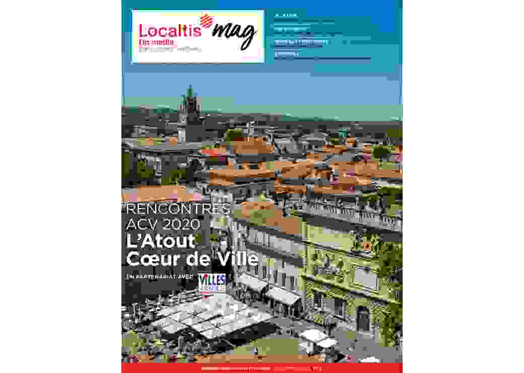 Localtis Mag Villes de France