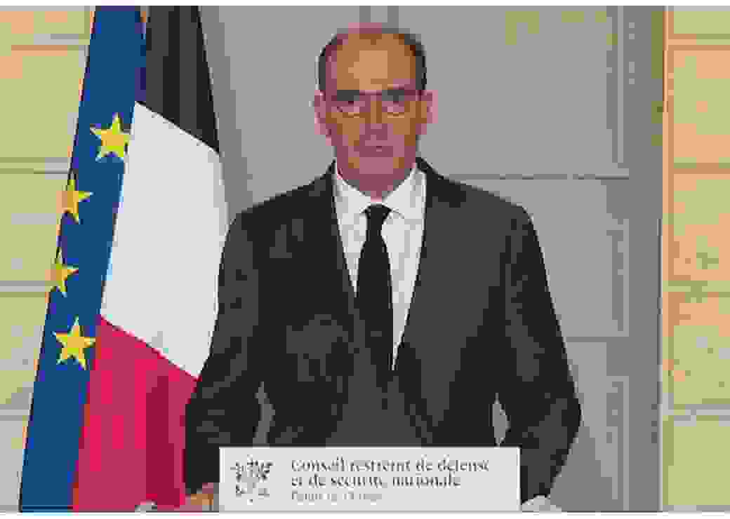 Jean Castex 29 janvier