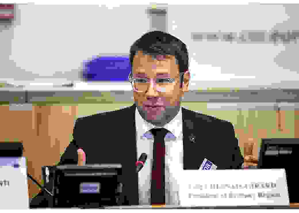 Comité des régions 