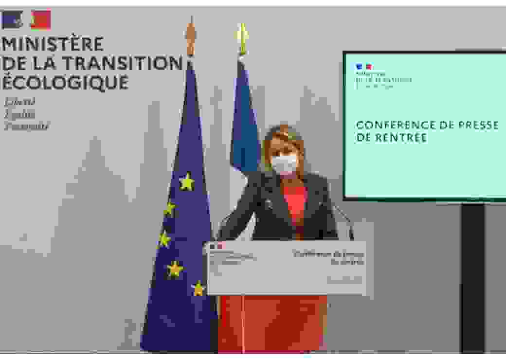 Conférence de presse de rentrée 