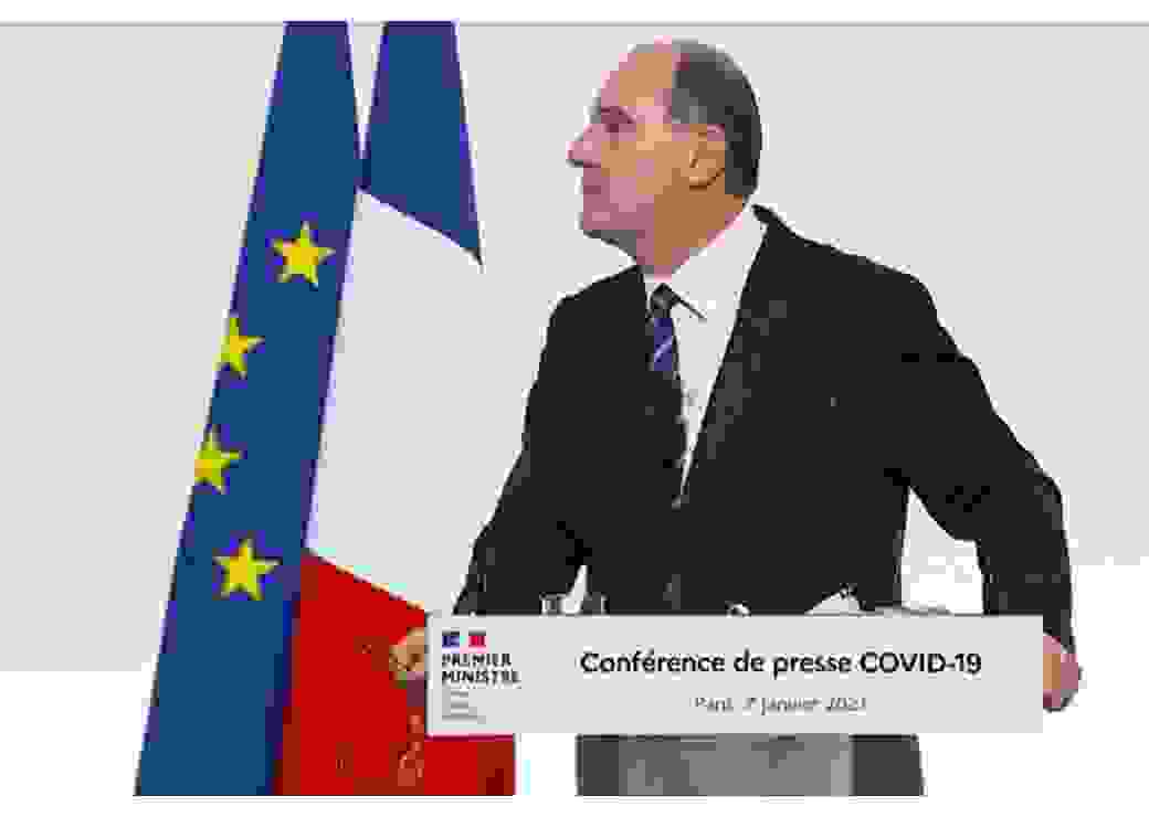 Castex 7 janvier